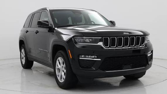 JEEP GRAND CHEROKEE 2022 1C4RJHBGXN8524536 image
